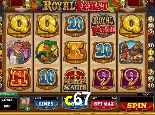 Inovações de Jogos na c67: O Futuro das Experiências Interativas